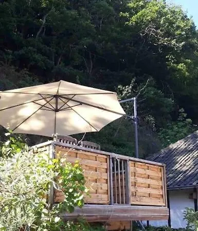 Eyes Im Nationalpark Eifel بيت للعطل شليدن