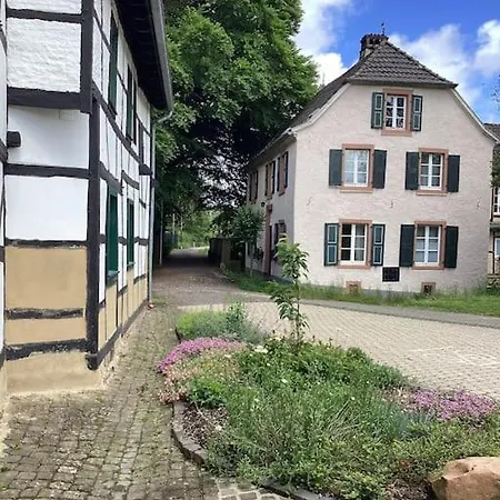 Eyes Im Nationalpark Eifel Ferienhaus *