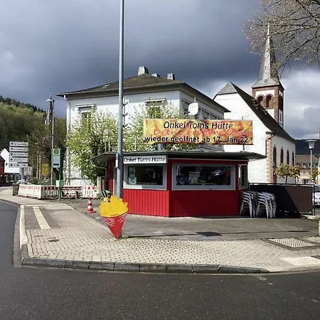 Eyes Im Nationalpark Eifel Ferienhaus