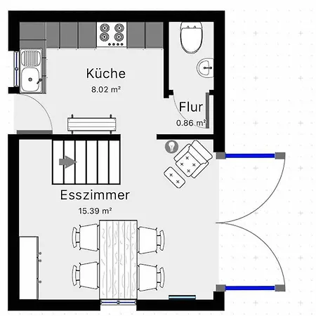 Eyes Im Nationalpark Eifel Ferienhaus