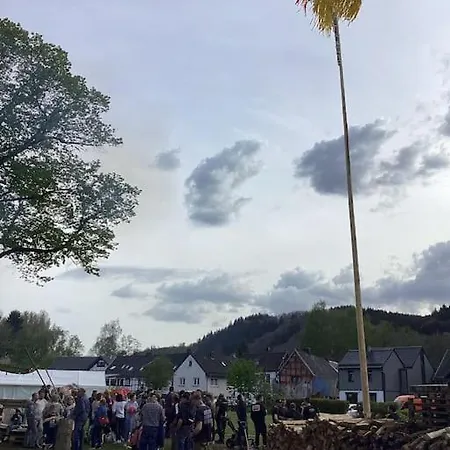 Eyes Im Nationalpark Eifel Schleiden