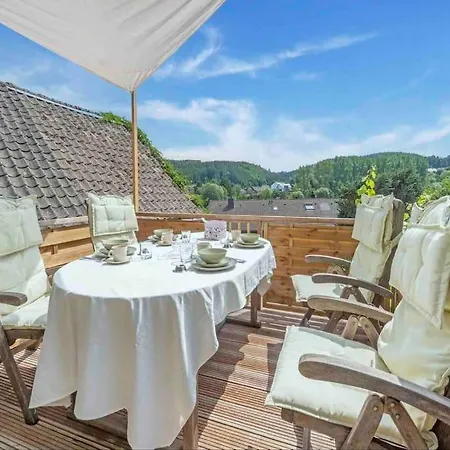 Ferienhaus Eyes Im Nationalpark Eifel