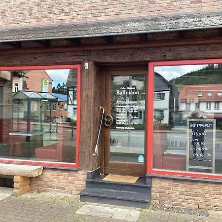 Ferienhaus Eyes Im Nationalpark Eifel *