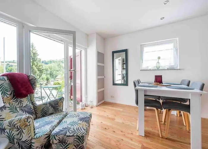 Сasa de vacaciones Eyes Im Nationalpark Eifel *