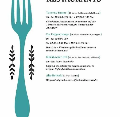 Сasa de vacaciones Eyes Im Nationalpark Eifel