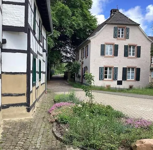 Eyes Im Nationalpark Eifel Сasa de vacaciones *