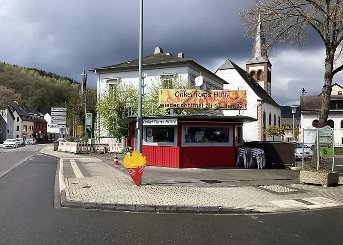 Eyes Im Nationalpark Eifel Сasa de vacaciones