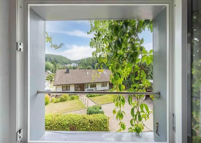 Сasa de vacaciones Eyes Im Nationalpark Eifel Schleiden