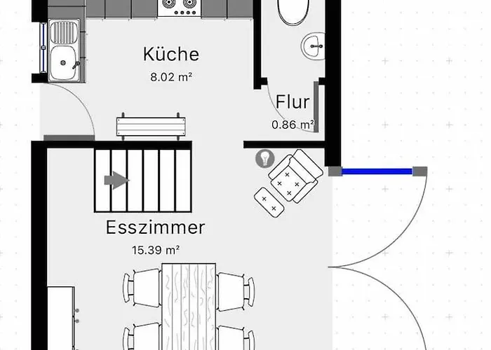 Eyes Im Nationalpark Eifel Сasa de vacaciones