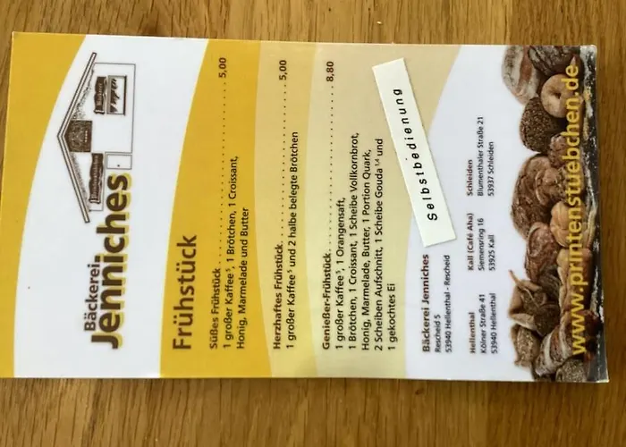 Eyes Im Nationalpark Eifel