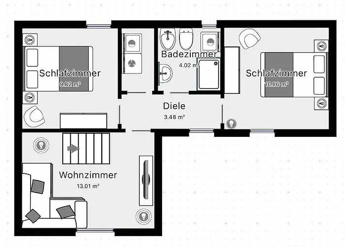 Eyes Im Nationalpark Eifel *