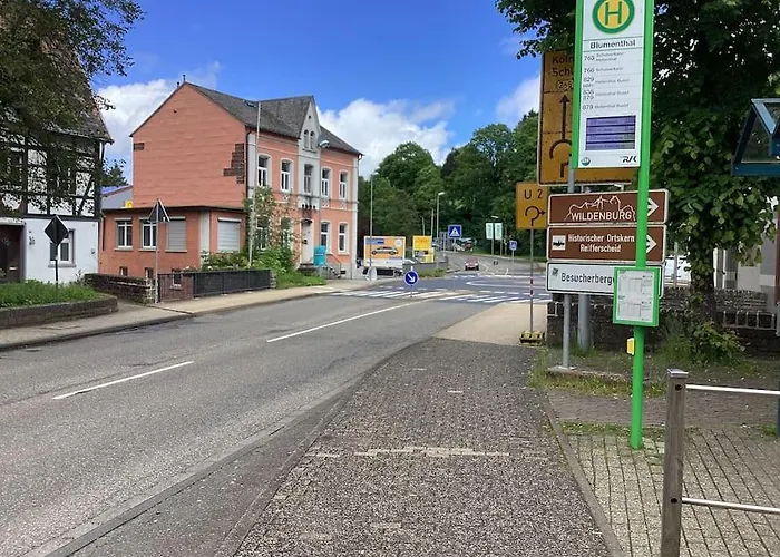 Eyes Im Nationalpark Eifel Сasa de vacaciones Schleiden