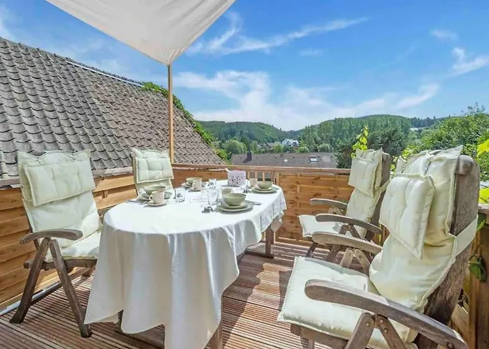 Сasa de vacaciones Eyes Im Nationalpark Eifel