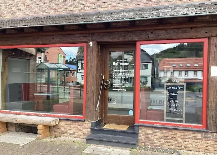 Сasa de vacaciones Eyes Im Nationalpark Eifel *