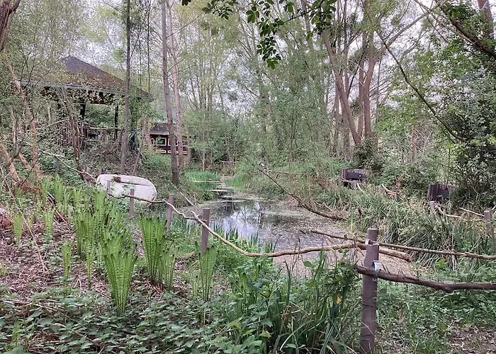 Eyes Im Nationalpark Eifel Сasa de vacaciones