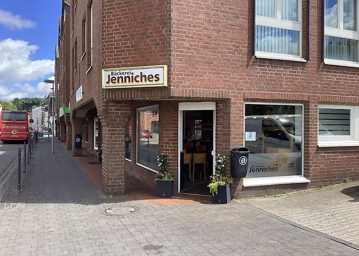 Сasa de vacaciones Eyes Im Nationalpark Eifel *